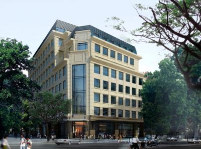 Nghiệm thu và bàn giao công trình tòa nhà STV-Tower